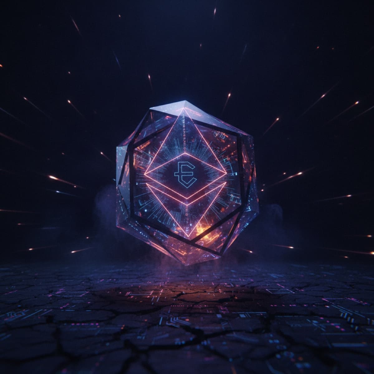 Staking de Ethereum atinge recorde histórico em meio a onda institucional