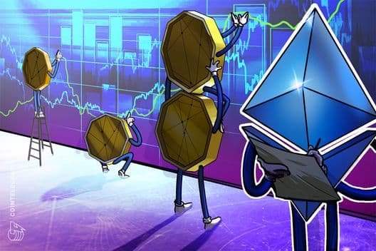 Ethereum ultrapassa US$ 2.150 enquanto mercados cripto e ações se recuperam: estamos no fundo do poço?
