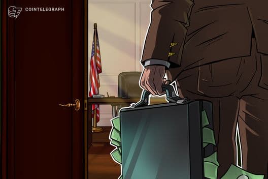 Super PAC Cripto investe US$ 5 milhões na candidatura de Barry Moore ao Senado