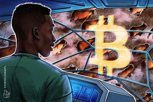 Bitcoin ganha força, mas ultrapassar os $78 mil ainda é um desafio