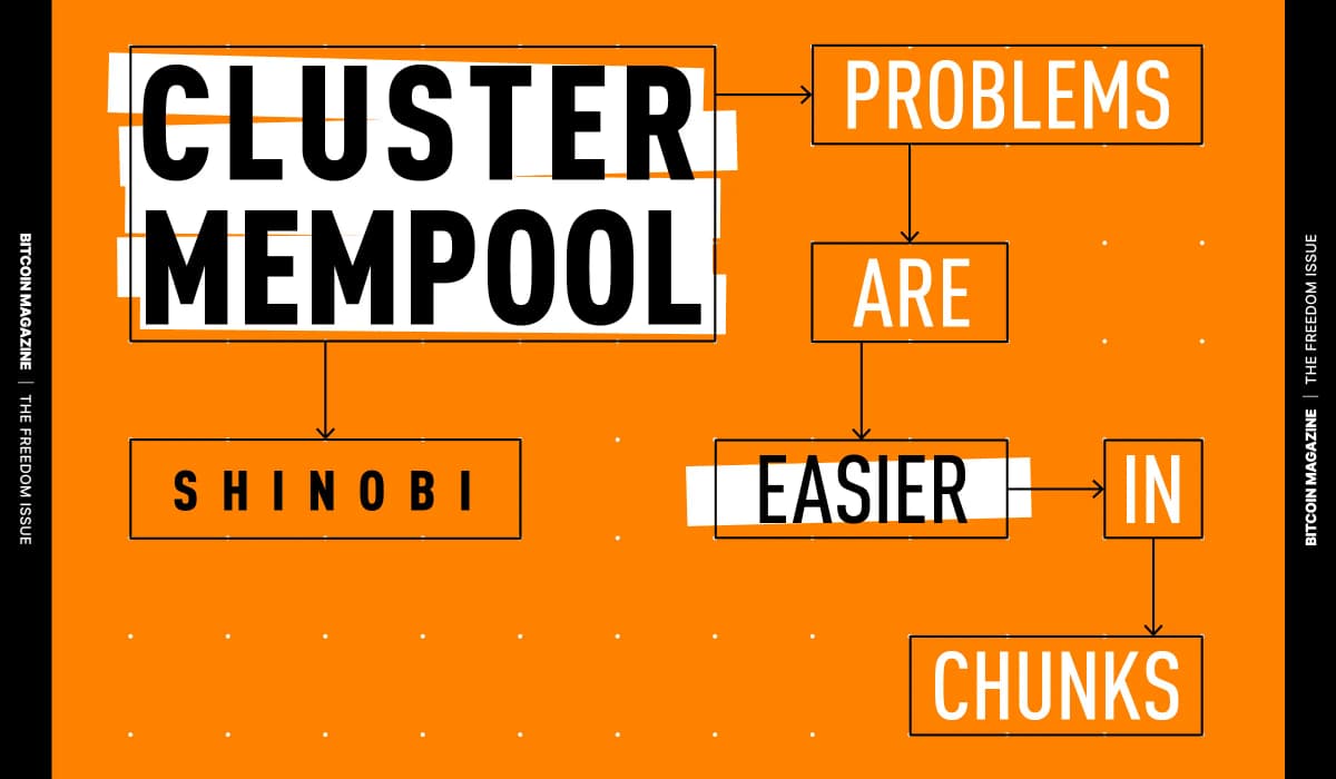 Reforma do Mempool: Cluster Mempool Promete Otimizar Transações no Bitcoin
