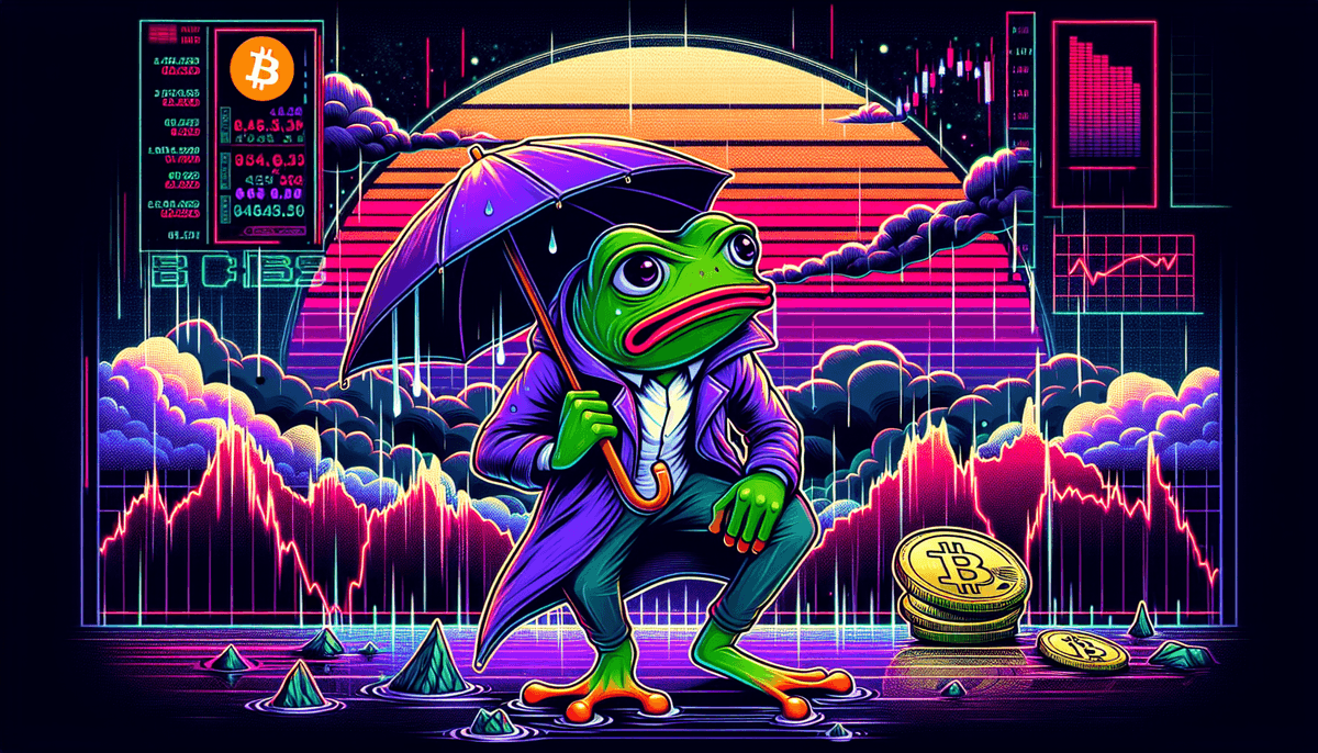 Preço do Chainlink despenca em meio a padrões arriscados no mercado cripto