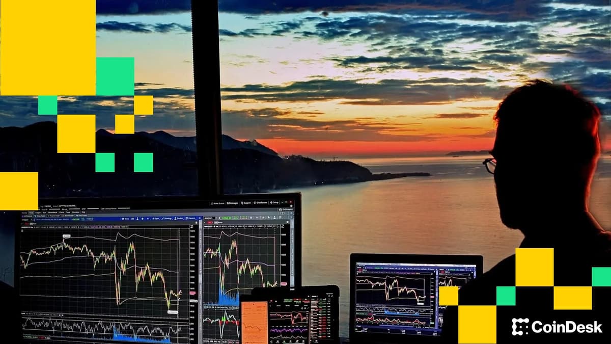Bitcoin e ações se estabilizam após queda no início da semana, enquanto mercado de títulos permanece cético