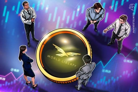 Estudo aponta que WLFI pode ser um 'sinal de alerta' antecipado no mercado cripto