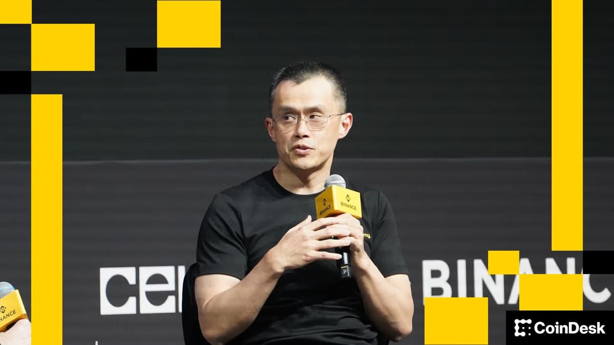 Falta de Privacidade Impede Adoção de Cripto, Afirma CZ da Binance em Painel no Consensus