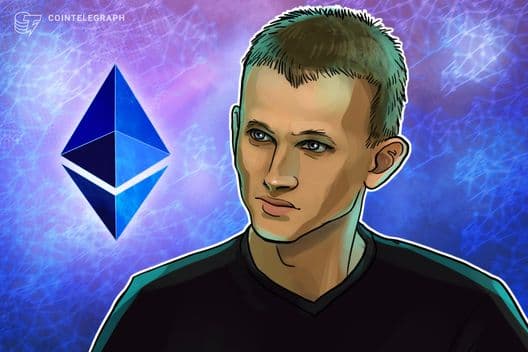 Vitalik Buterin promove atualização que simplifica o software de nós do Ethereum