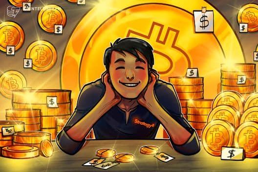 CEO da Strategy afirma que empresa venderá BTC apenas em casos específicos