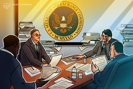 SEC adia proposta que permitiria negociação de ações tokenizadas devido a preocupações do setor