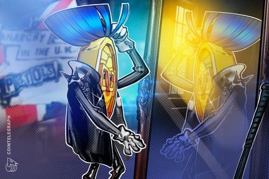 Governador do Banco da Inglaterra afirma que regras globais de stablecoins vão 'lutar' com os EUA