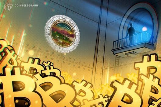 Projeto de lei no Kansas cria reserva estatal para Bitcoin e ativos digitais