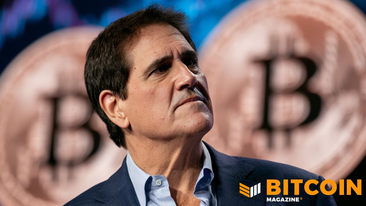 Mark Cuban Vende Maioria de Suas Bitcoins e Chama de Hedge Fracassado