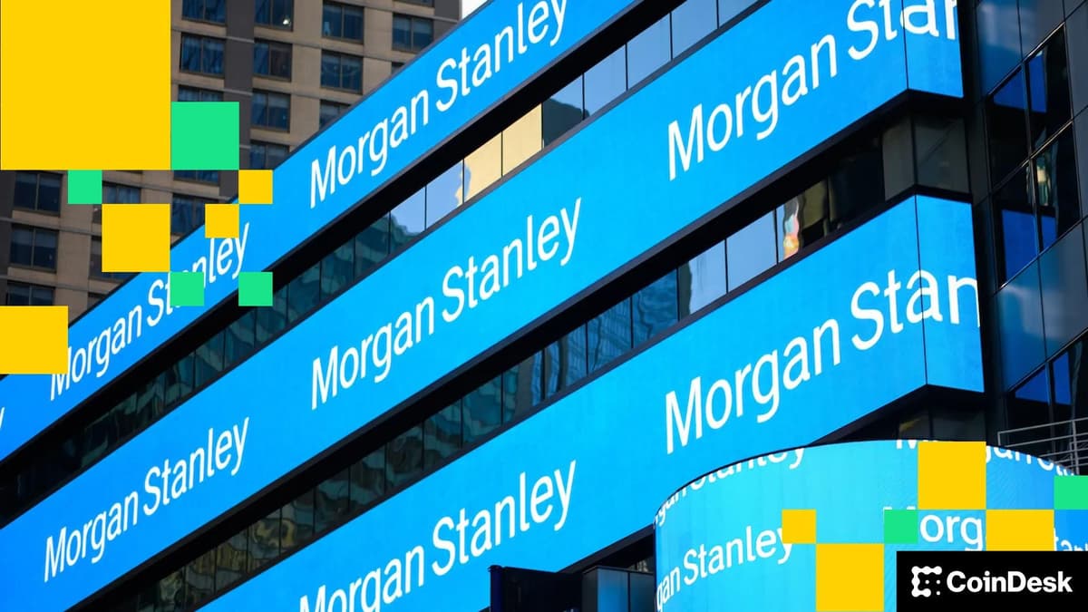 Morgan Stanley lança ETF de Bitcoin com ticker MSBT e capital inicial de US$ 1 milhão