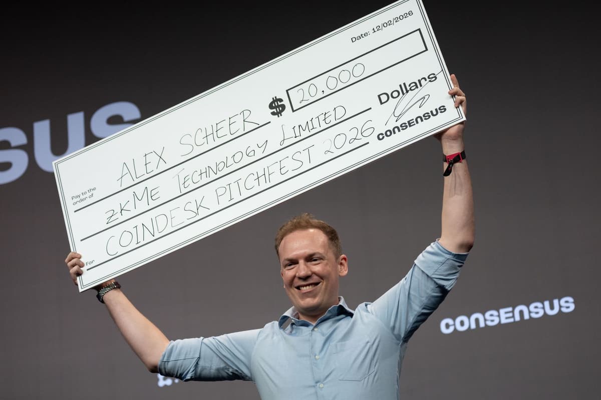 Tecnologia zkME conquista prêmio de $20.000 no PitchFest em Hong Kong