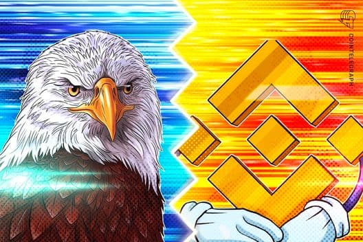 Senadores prometem supervisionar investigação do DOJ sobre a Binance