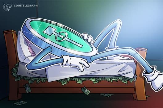 Tether reduz plano de financiamento de $20 bilhões em meio a ceticismo sobre avaliação de $500 bilhões