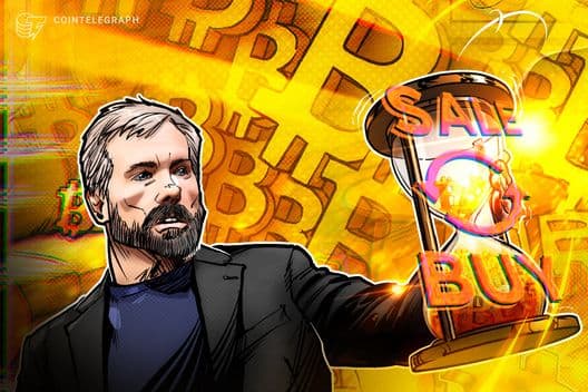Saylor indica nova compra de Bitcoin após sugerir venda em call de resultados do Q1