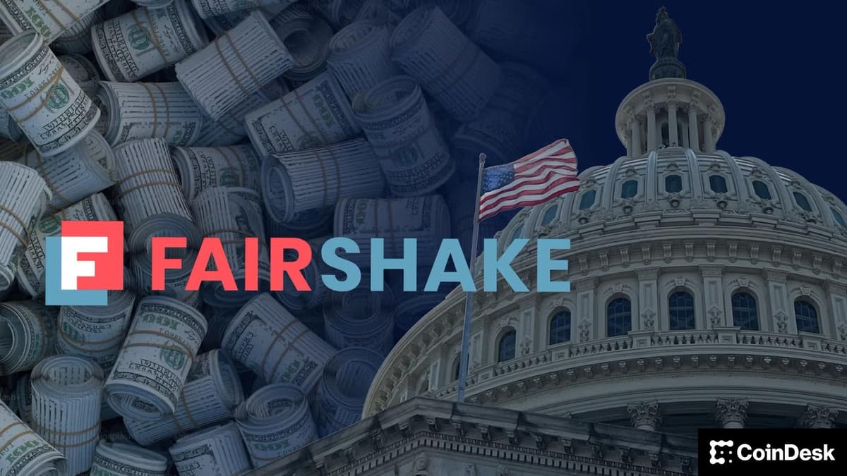 Falha de US$ 10 milhões da Fairshake em Illinois marca primeiro revés na ascensão política cripto