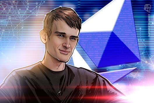Vitalik Buterin destina US$ 45 milhões em ETH para tecnologia aberta e privacidade