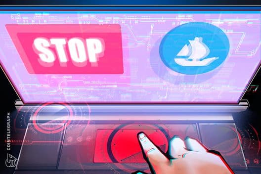 OpenSea adia lançamento do token SEA devido a condições desafiadoras