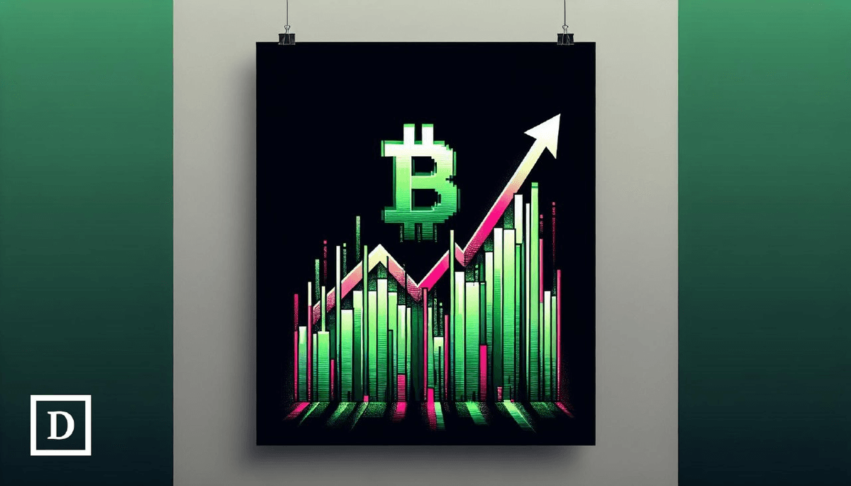 Bitcoin Supera US$ 68 Mil com Otimismo Geopolítico e Alta de Ativos de Risco