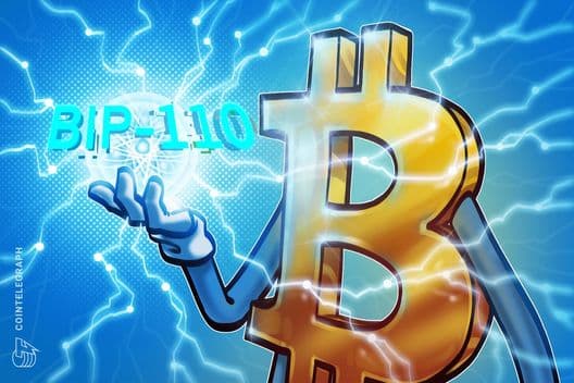 Proposta BIP-110 eleva número de nós do Bitcoin para 2% em meio a guerras de spam