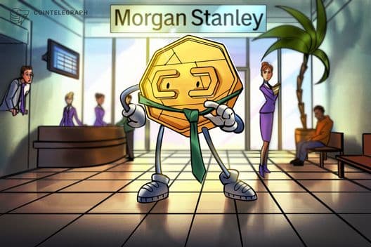 Morgan Stanley e outros grandes investidores ampliam exposição à Bitmine em meio a vendas