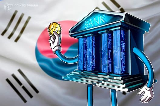 Banco Central da Coreia do Sul destaca riscos cambiais em debate sobre stablecoins
