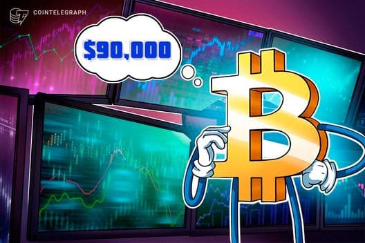 Bitcoin pode voltar a US$ 90 mil até março? Veja o que dizem as opções de BTC