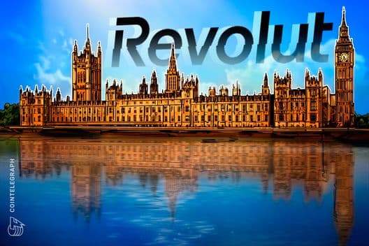 Revolut conquista licença bancária no Reino Unido e promete novos serviços