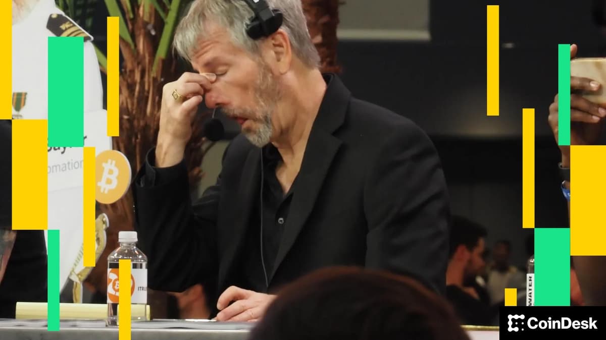 Michael Saylor enfrenta perdas com Bitcoin, mas não deve entrar em pânico