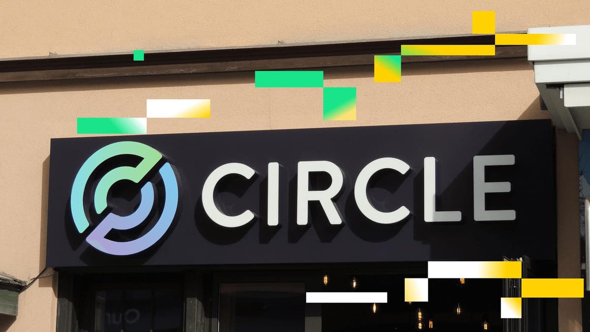 A maior crítica da Circle desistiu, mas alerta: ações ainda são montanha-russa cripto
