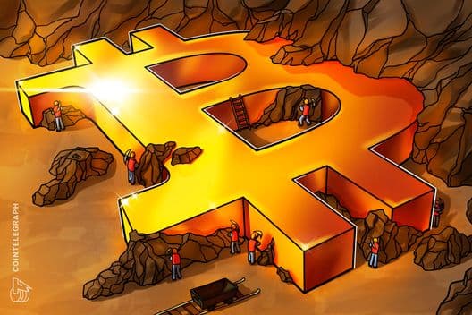 Entradas de mineradores de Bitcoin na Binance disparam enquanto BTC luta para manter tendência de alta: $70K é o próximo?