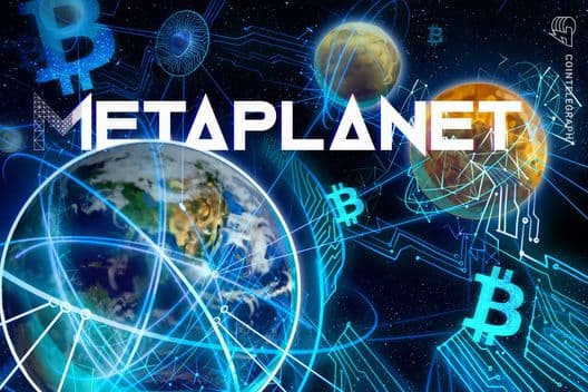 Metaplanet aprova captação de US$ 137 milhões para aquisição de Bitcoin e quitação de dívidas