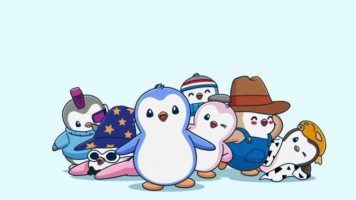 Pudgy Penguins Lança 'Momento Club Penguin' com Jogo Inovador e Token em Alta