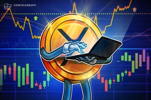 Preço do XRP opera na 'zona de valor' próximo a R$ 1,40 enquanto baleias retiram R$ 850 milhões das exchanges