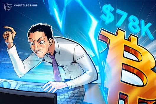 Bitcoin pode chegar a $78 mil? Traders profissionais avaliam menos de 17% de chances de alta