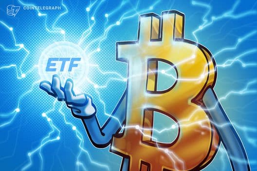 ETFs de Bitcoin enfrentam perdas significativas, mas há esperança, afirma analista