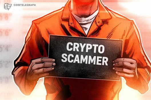 Mentor de golpe cripto é condenado a 20 anos por esquema de $73 milhões nos EUA