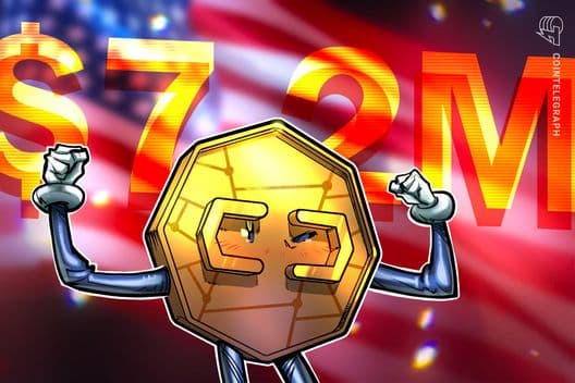 PACs de criptomoedas investem US$ 7,2 milhões em apoio a candidatos em 5 estados dos EUA