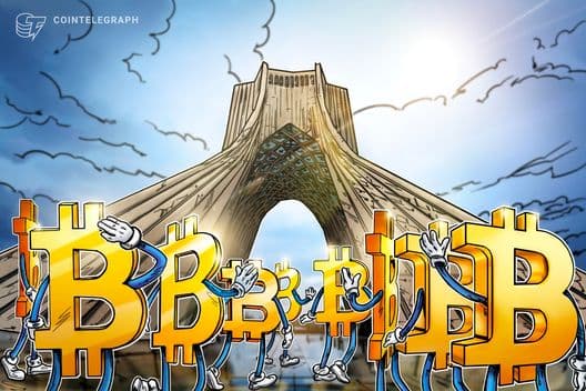 Comunidade do Bitcoin analisa relatos sobre taxa em criptomoedas para navios petroleiros do Irã