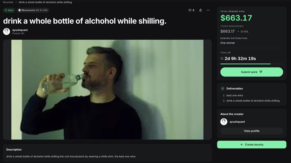 Tatuagens, álcool e exploração: O lado sombrio da febre das memecoins