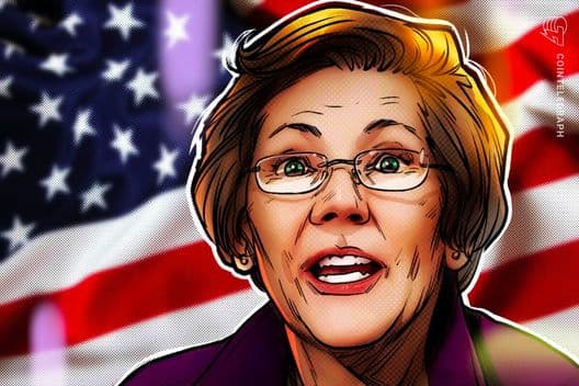 Senadora Elizabeth Warren questiona MrBeast sobre marketing de cripto para menores