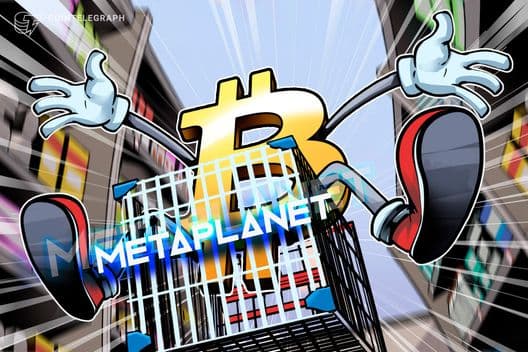 Metaplanet registra crescimento de 738% em receita, com Bitcoin respondendo por 95% das vendas