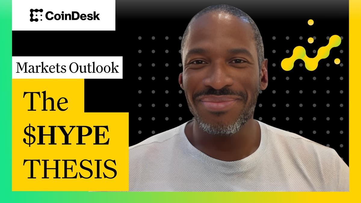Arthur Hayes: Receita Sólida e Negociação Real Podem Levar HYPE a $150