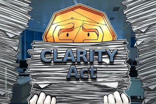 Projeto de Lei CLARITY pode favorecer players centralizados no mercado cripto, alerta executivo da Gnosis