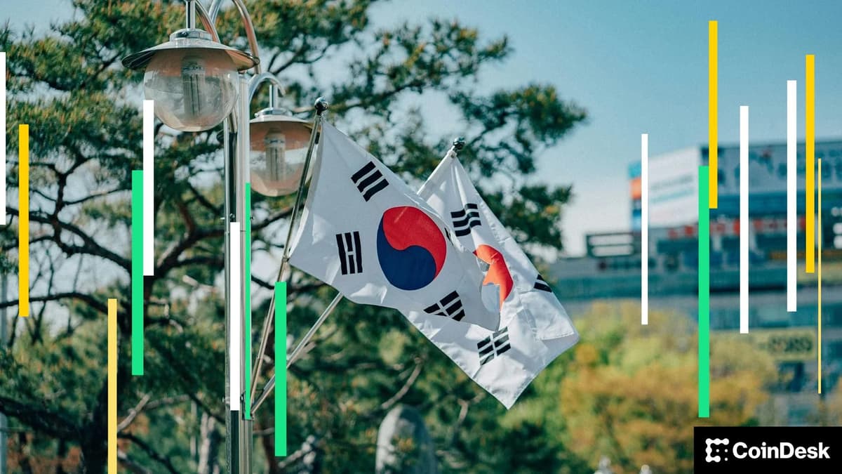 Erro de $44 bilhões em Bitcoin alerta reguladores da Coreia do Sul sobre exchanges locais