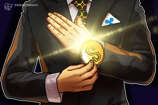 CEO da Ripple afirma que projeto de lei sobre estrutura de mercado não é um 'acordo fechado'