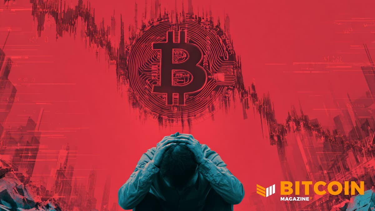 Preço do Bitcoin despenca para faixa de $75.000 com venda em massa no mercado cripto