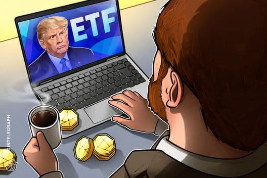 Trump Media solicita criação de dois novos ETFs de criptomoedas vinculados a Bitcoin e Ether