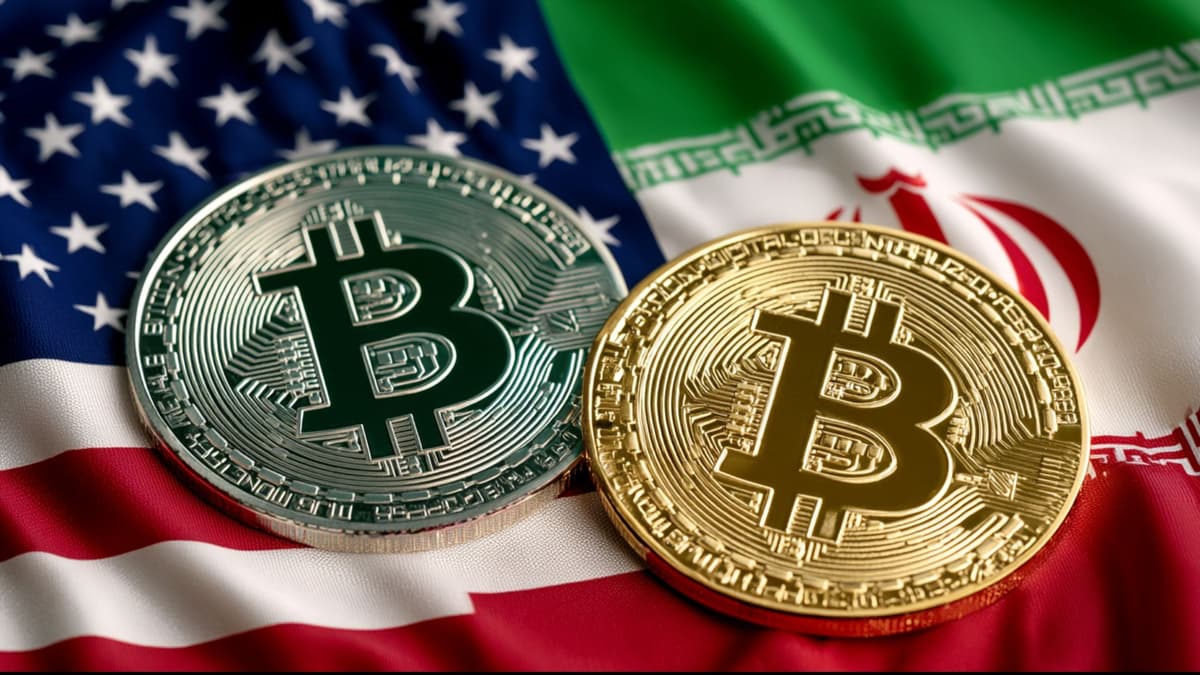 EUA Sanção Maior Corretora de Cripto do Irã em Guerra Econômica